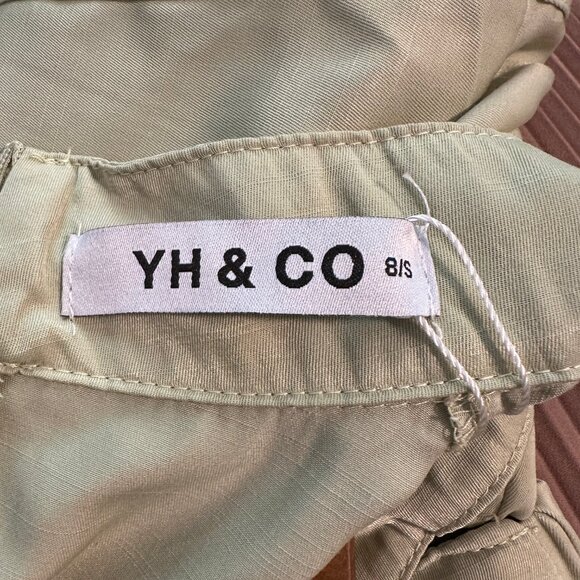 YH & Co Mini dress Size S - Picture 5 of 7